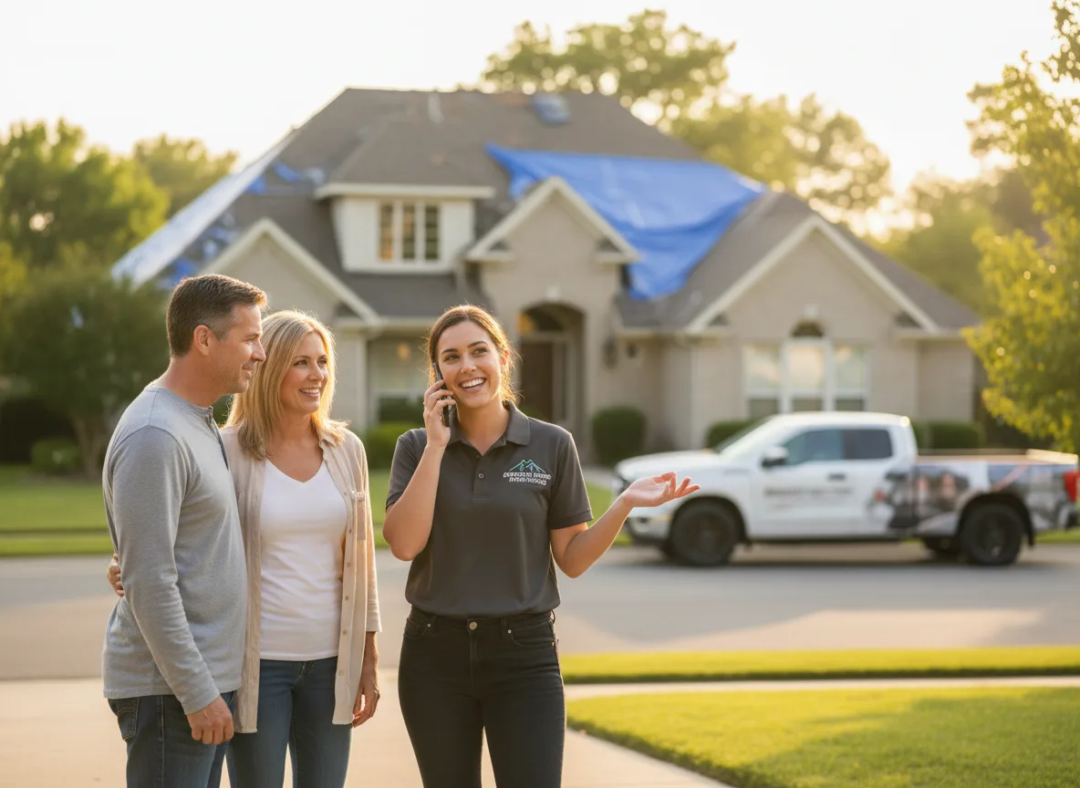 Emergency Roof Repair Lorman, MS FAQs